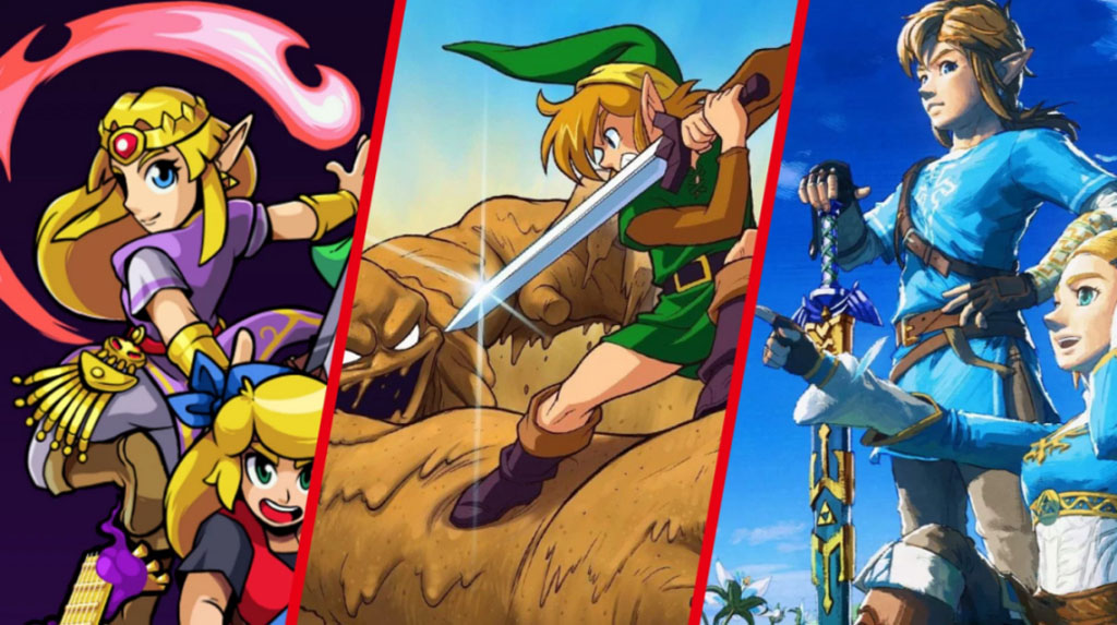 The Legend of Zelda: Spirit Tracks - Metacritic