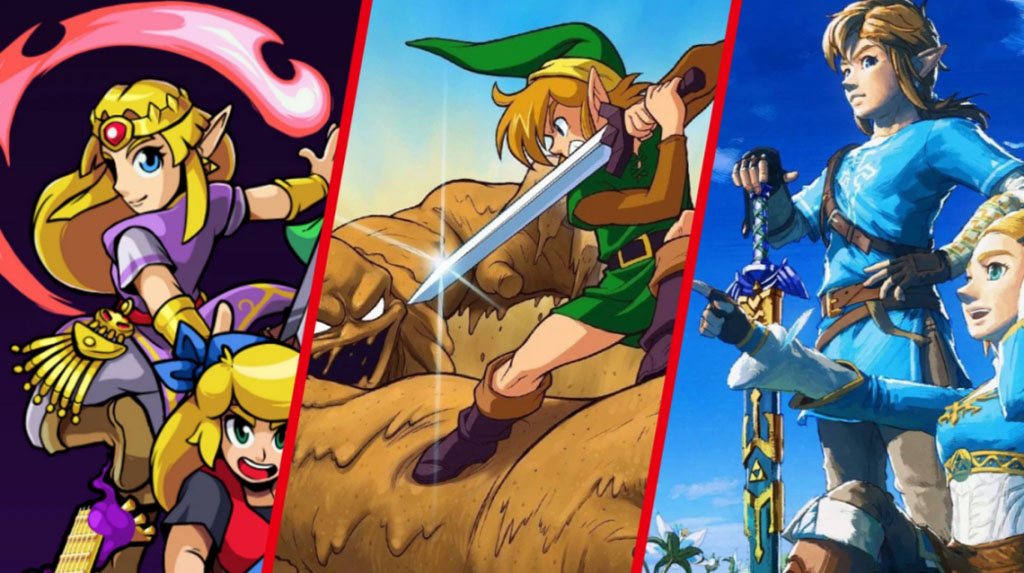 The Legend of Zelda: Tri Force Heroes - Metacritic