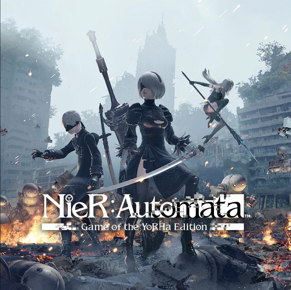 Nier: Automata - Οι επιδόσεις του στο Nintendo Switch - NINTENDERS