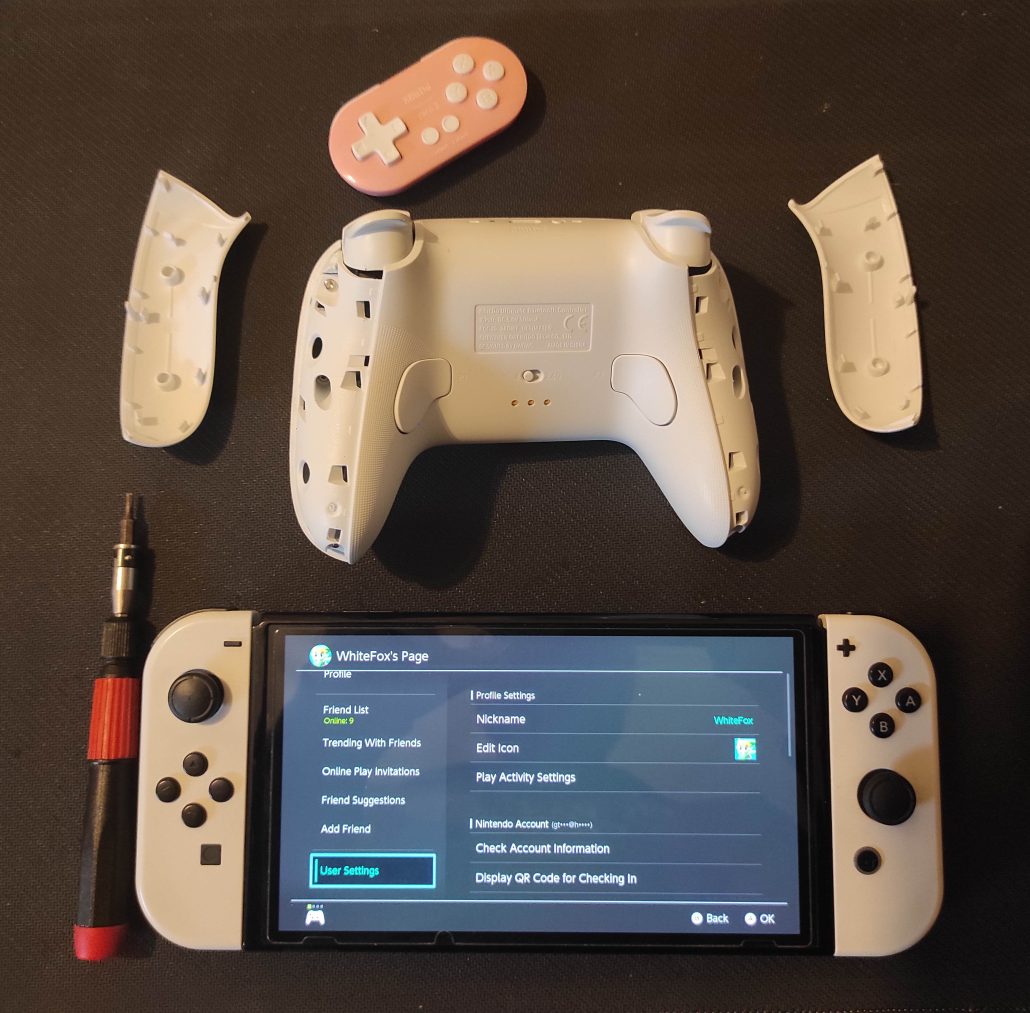 8BitDo ULTIMATE Bluetooth Controller - Review In English - NINTENDERS